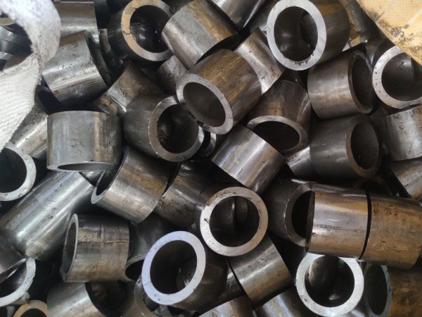 丰镇无缝钢管切割