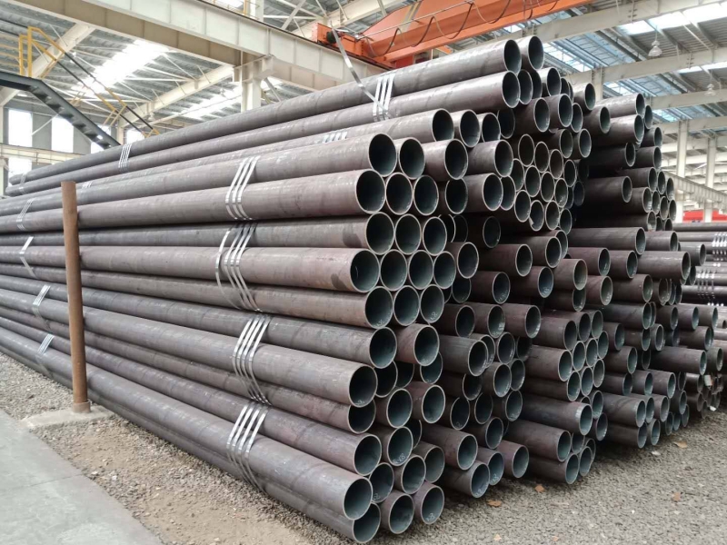 丰镇30CrMo合金无缝钢管