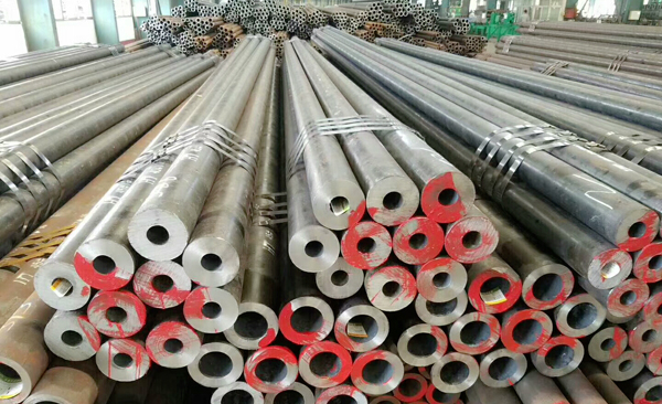 丰镇42CrMo冷拔无缝钢管