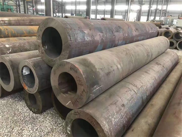丰镇42CrMo厚壁钢管现货批发价