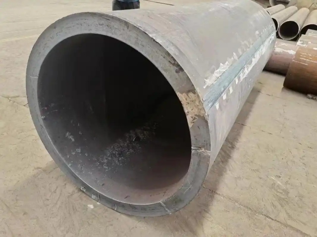 丰镇30CrMo大口径无缝钢管