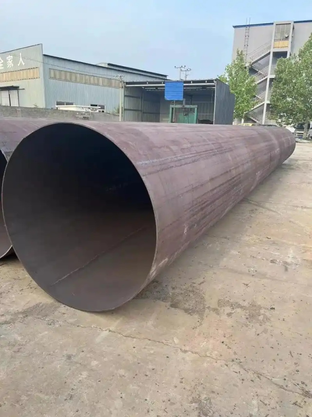 丰镇大口径12Cr1MoVG无缝钢管