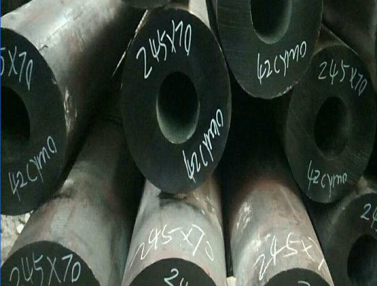 丰镇丰镇丰镇42CrMo无缝钢管 冷拔合金无缝管 公差可控